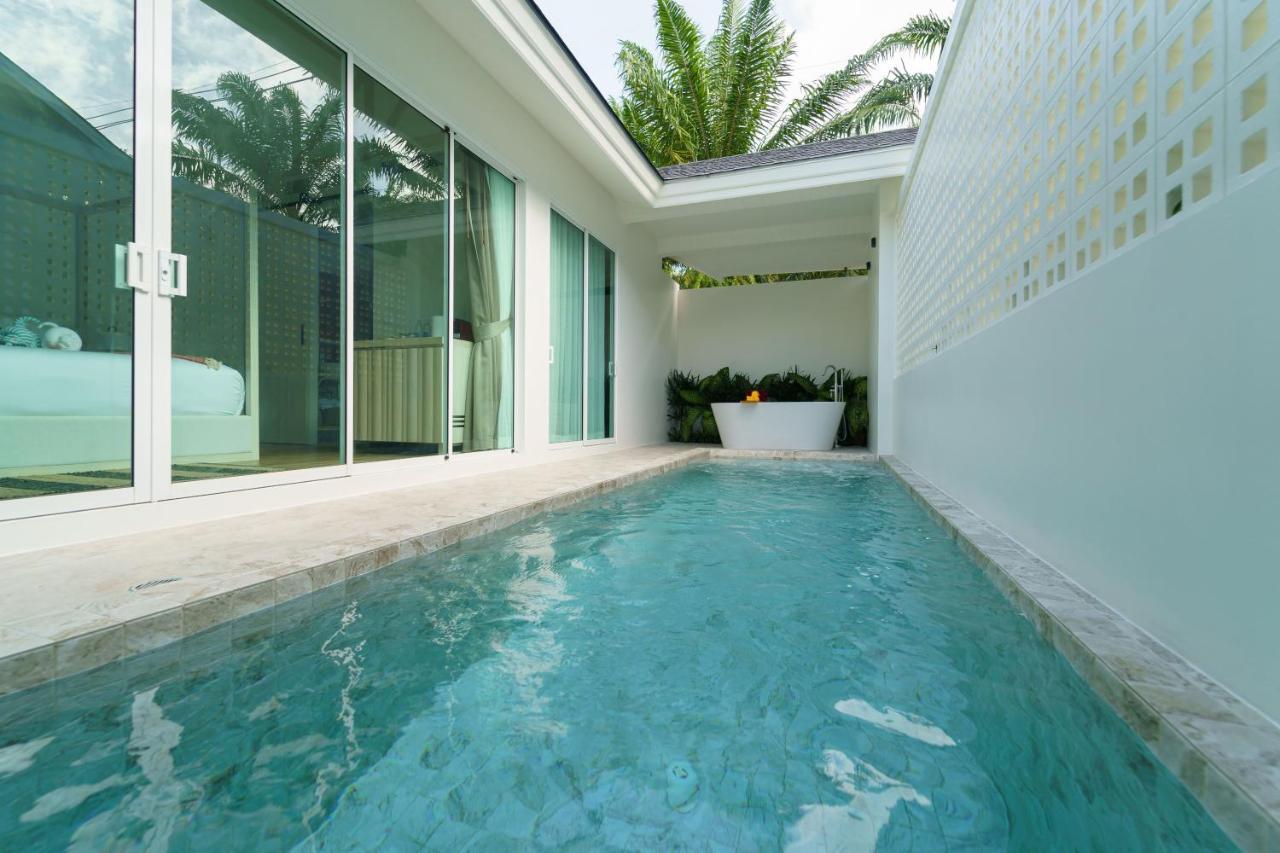 The Pin Boutique Pool Villa Krabi Ao Nang 外观 照片