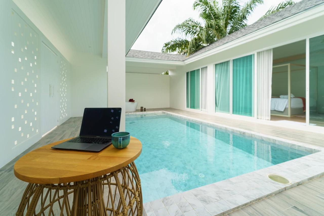 The Pin Boutique Pool Villa Krabi Ao Nang 外观 照片