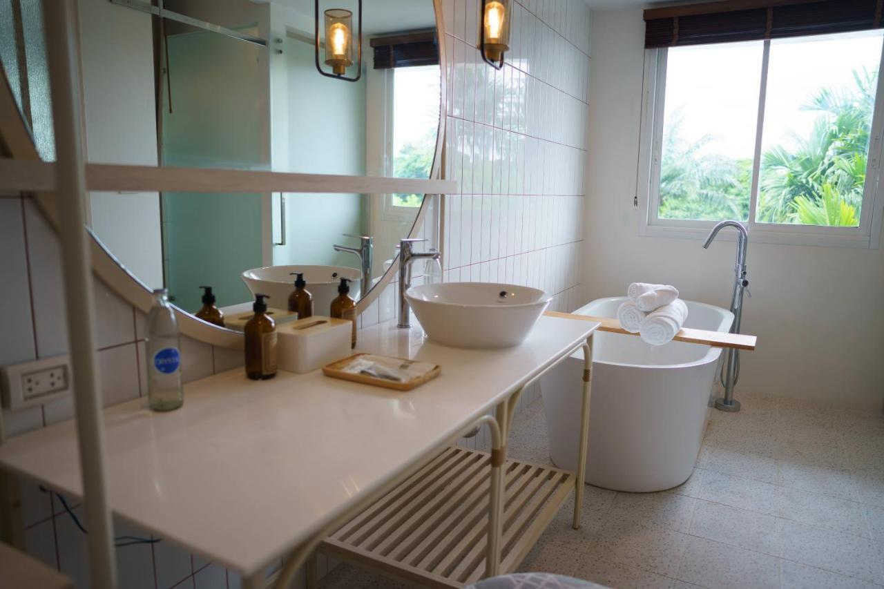 The Pin Boutique Pool Villa Krabi Ao Nang 外观 照片