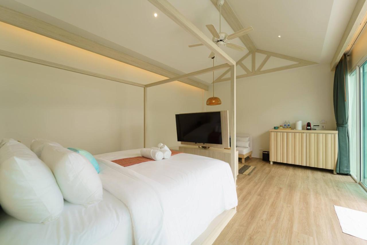 The Pin Boutique Pool Villa Krabi Ao Nang 外观 照片