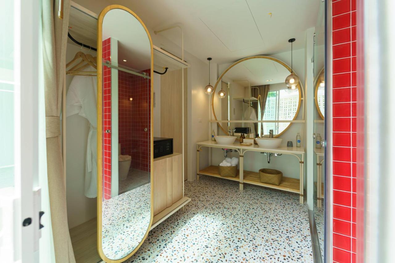 The Pin Boutique Pool Villa Krabi Ao Nang 外观 照片