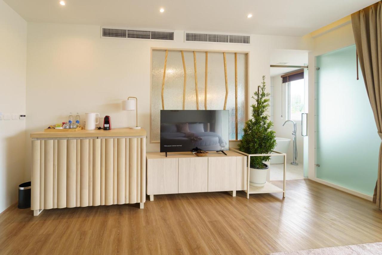 The Pin Boutique Pool Villa Krabi Ao Nang 外观 照片