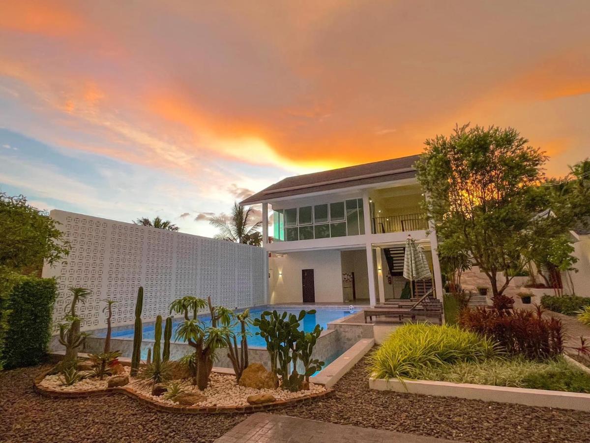 The Pin Boutique Pool Villa Krabi Ao Nang 外观 照片
