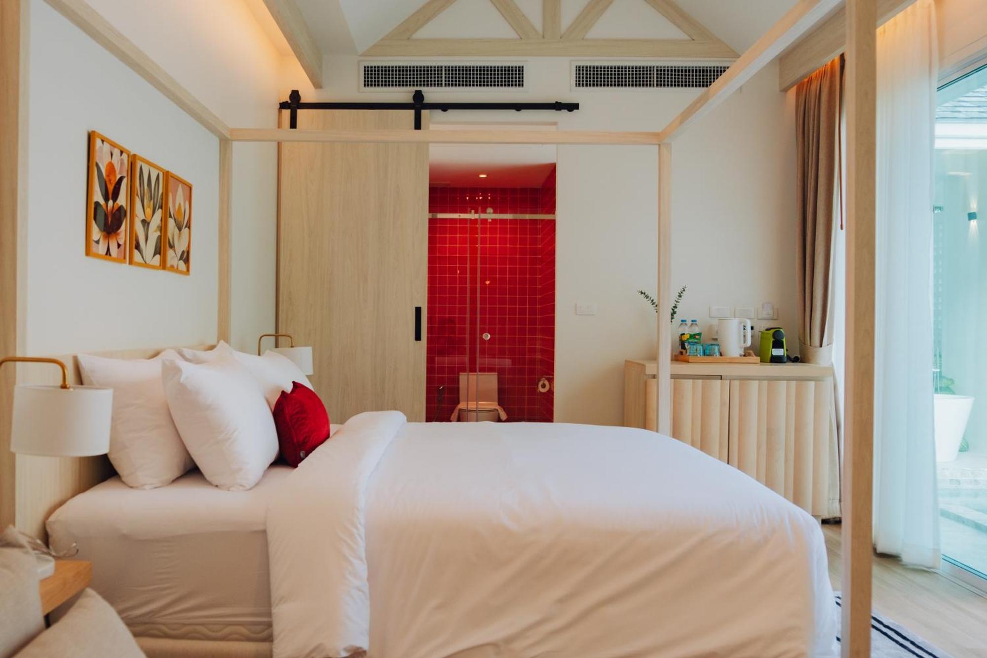 The Pin Boutique Pool Villa Krabi Ao Nang 外观 照片