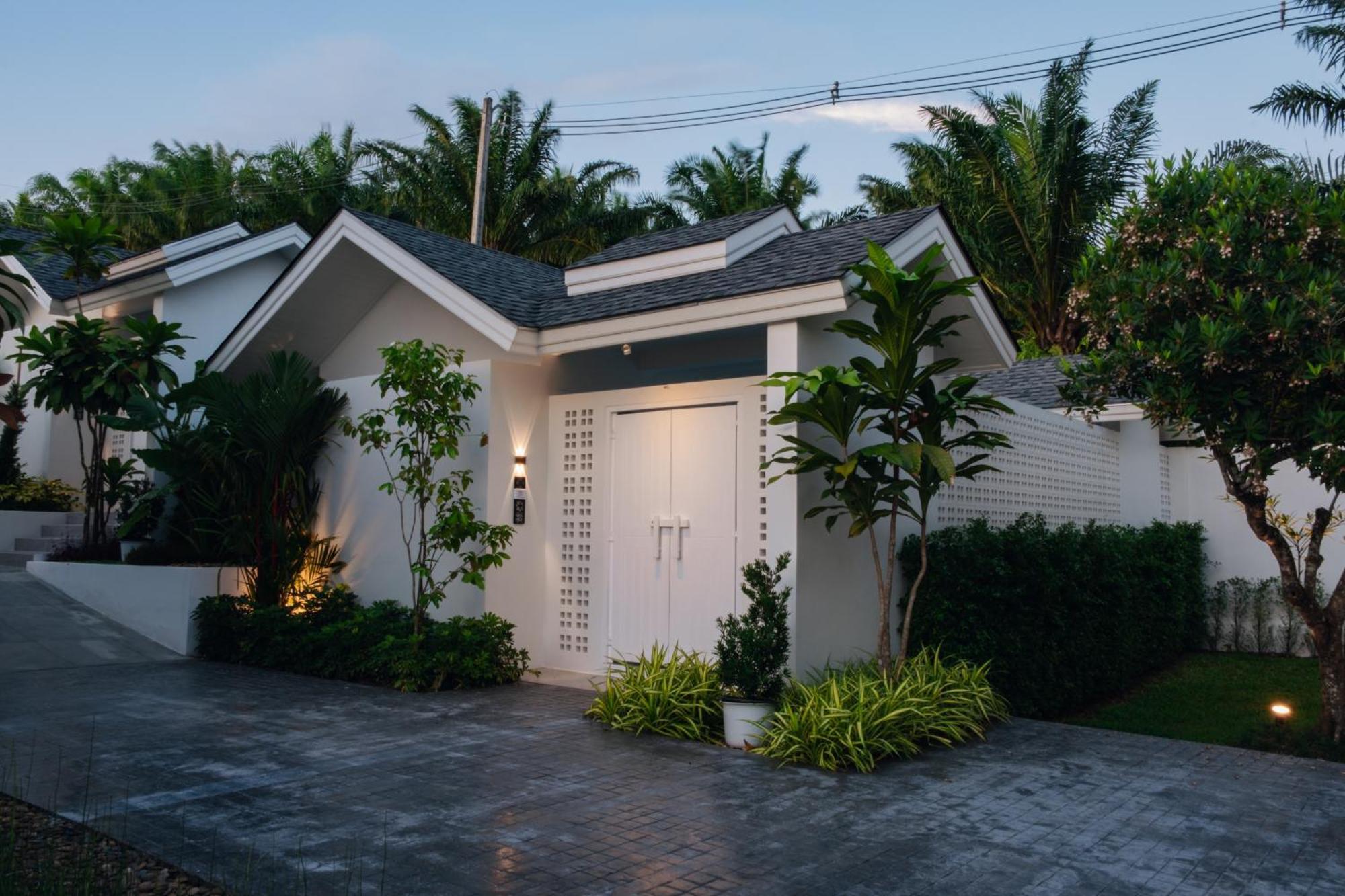 The Pin Boutique Pool Villa Krabi Ao Nang 外观 照片